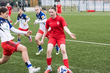 Bild 223 - wCJ HSV - ETV - Esbjerg